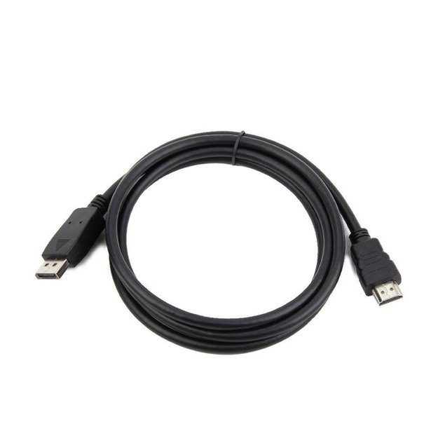 GEMBIRD CC-DP-HDMI-6 Gembird cable DISPLAYPORT (M) -> HDMI (M) 1.8m