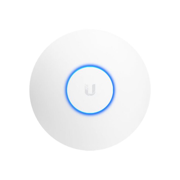 Tinklo prieigos taškas|UBIQUITI|1733 Mbps|IEEE 802.11a/b/g|IEEE 802.11n|IEEE 802.11ac|2xRJ45|UAP-NANOHD