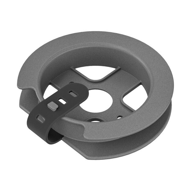 LOGITECH RALLY MIC POD TABLE MOUNT - BLACK - WW 9