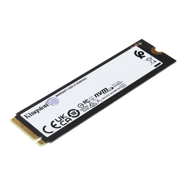 Kietasis diskas (SSD) vidinis SSD|KINGSTON|4TB|Write speed 7000 MBytes/sec|Read speed 7300 MBytes/sec|MTBF 1800000 hours|SFYRD/4000G