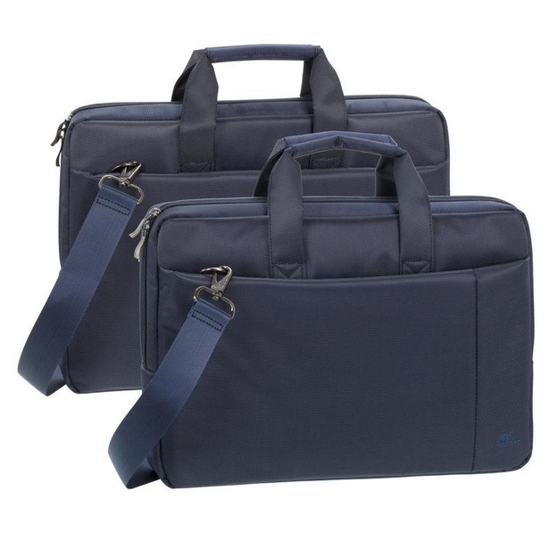 Nešiojamo kompiuterio krepšys NB CASE CENTRAL 13.3 /8221 BLUE RIVACASE