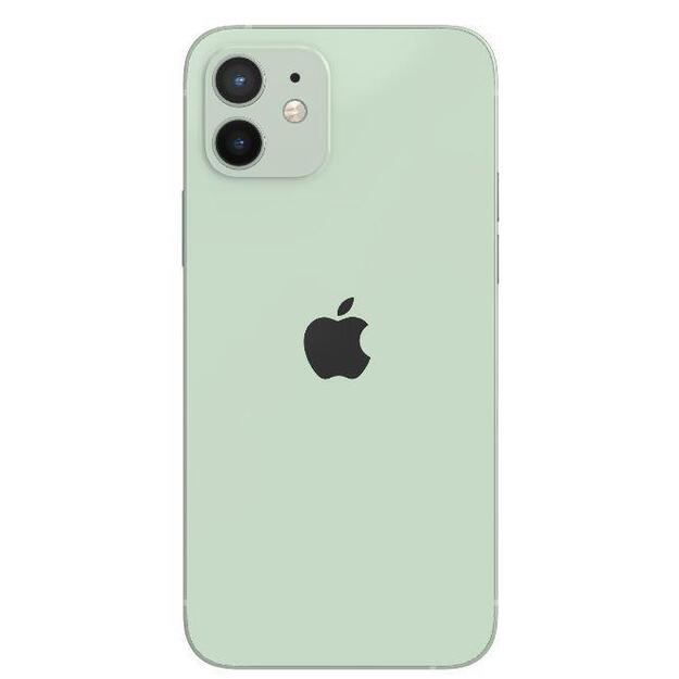 Išmanusis telefonas IPHONE 12 5G/128GB GREEN MGJF3ET/A APPLE