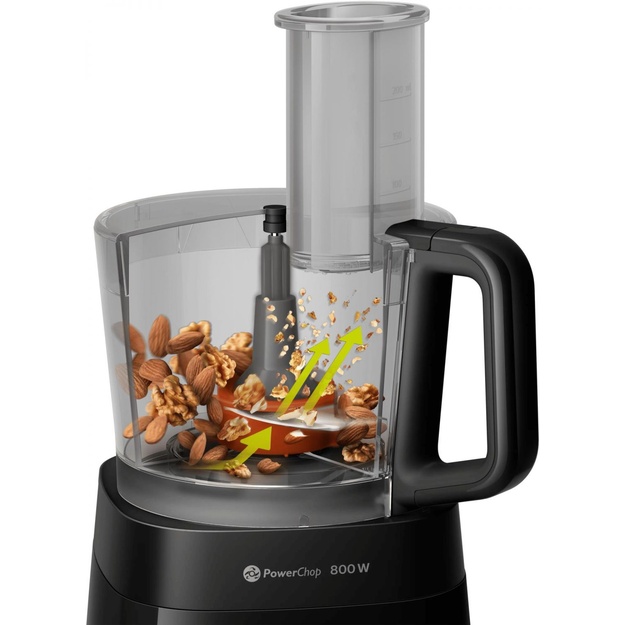 Virtuvinis kombainas HR7510/10 PHILIPS