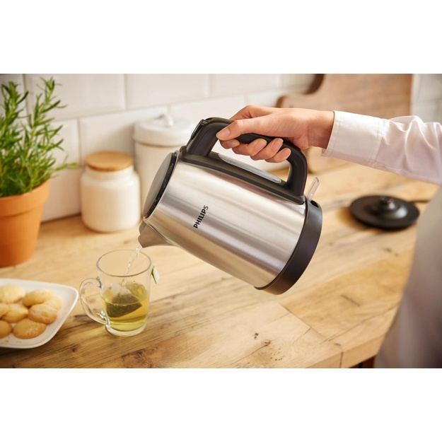 Elektrinis virdulys  1.7L/2200W HD9350/90 PHILIPS