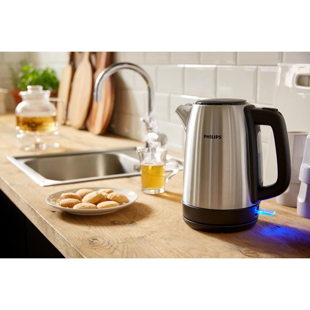 Elektrinis virdulys  1.7L/2200W HD9350/90 PHILIPS