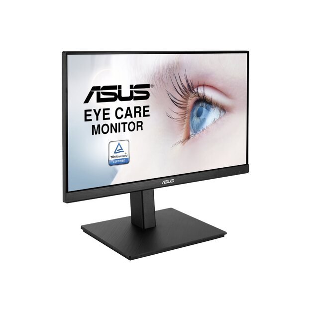 Monitorius ASUS VA229QSB 21.5inch IPS FHD 75Hz HDMI DP D-SUB Speakers