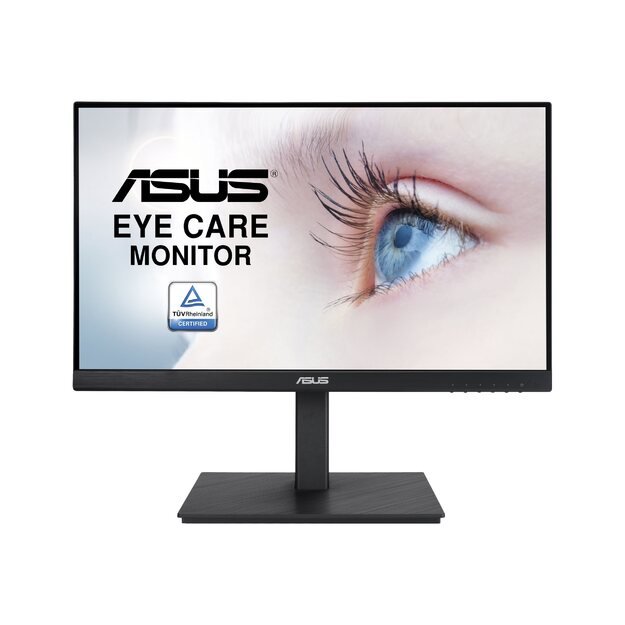 Monitorius ASUS VA229QSB 21.5inch IPS FHD 75Hz HDMI DP D-SUB Speakers