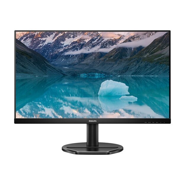 Monitorius PHILIPS 272S9JAL/00 27inch VA FHD 75Hz 300cd/m2 4ms D-SUB HDMI DP Speakers