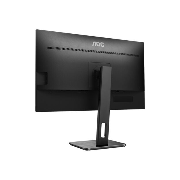 Monitorius AOC 27P2Q 27inch full HD monitors USB VGA DVI HDMI