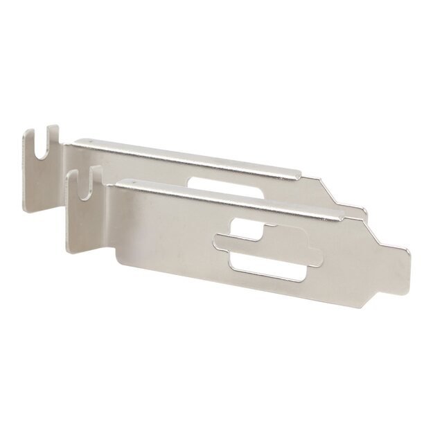 GEMBIRD SPC-22 Gembird PCI Express card > 2x serial (low profile) 11