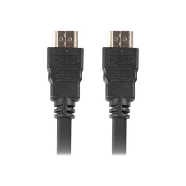 LANBERG HDMI M/M v1.4 cable 1.8m CCS black 10-pack