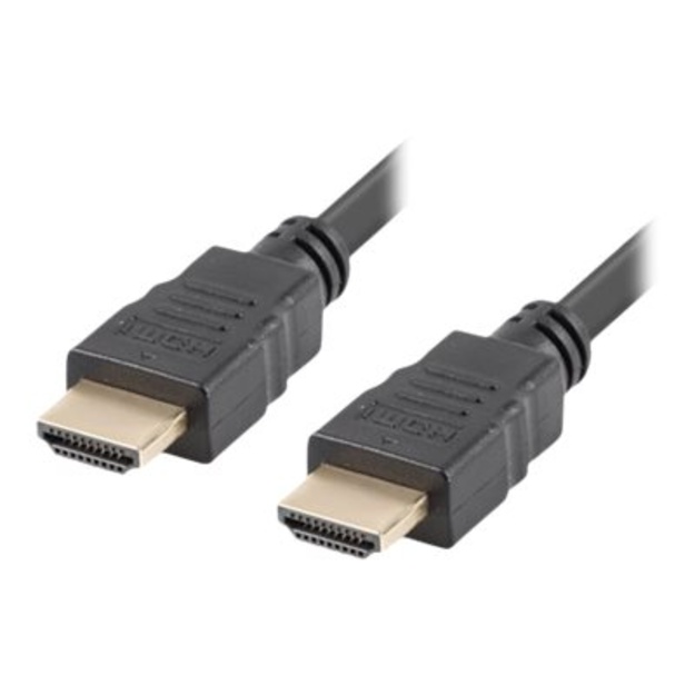 LANBERG HDMI M/M v1.4 cable 1.8m CCS black 10-pack