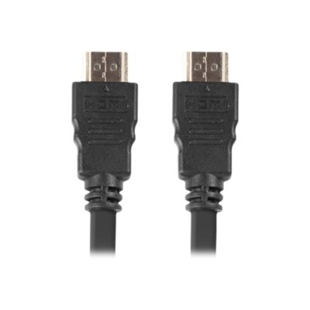LANBERG HDMI M/M v1.4 cable 1.8m CCS black 10-pack