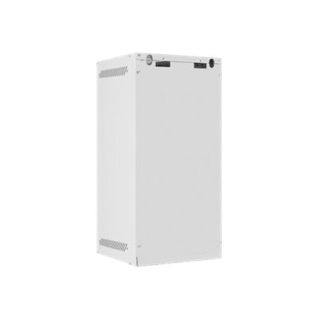 Komutacinė spinta pakabinama LANBERG WF10-2312-10S 10 12U 280X310 Gray