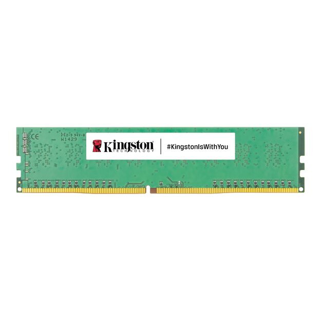 Operatyvioji atmintis (RAM) MEMORY DIMM 16GB PC21300 DDR4/KVR26N19D8/16 KINGSTON