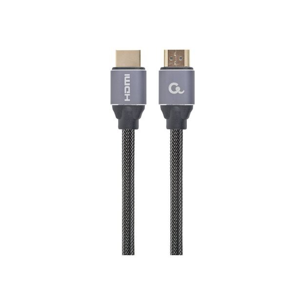 GEMBIRD CCBP-HDMI-5M Gembird High speed HDMI cable with Ethernet Premium series, 5m