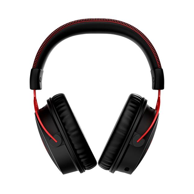 Ausinės HEADSET HYPERX CLOUD ALPHA WRL/BLACK 4P5D4AA HYPERX 1