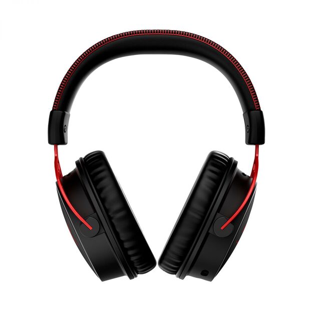 Ausinės HEADSET HYPERX CLOUD ALPHA WRL/BLACK 4P5D4AA HYPERX 24