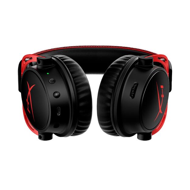 Ausinės HEADSET HYPERX CLOUD ALPHA WRL/BLACK 4P5D4AA HYPERX 8