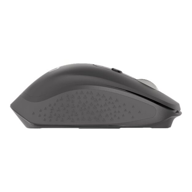 Kompiuterinė pelė belaidė NATEC Falcon optical 3200DPI 2.4GHz + BT 5.0 black
