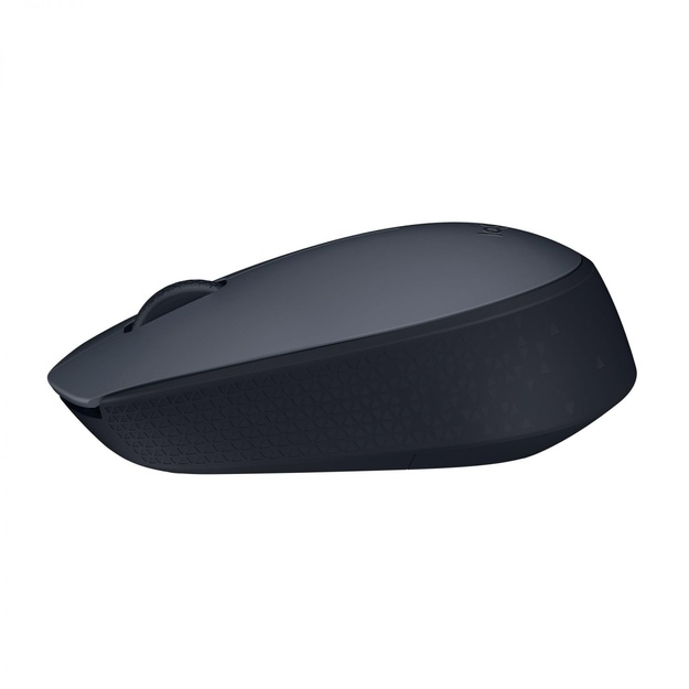 Kompiuterinė pelė belaidė OPTICAL WRL M170/GREY 910-004642 LOGITECH