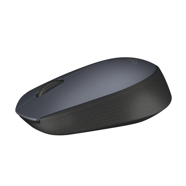 Kompiuterinė pelė belaidė OPTICAL WRL M170/GREY 910-004642 LOGITECH 7