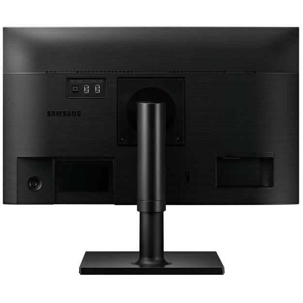 Monitorius SAMSUNG LF24T450FQRXEN 24inch IPS FHD 1920x1080 75Hz 2xHDMI