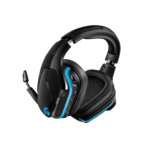 Ausinės HEADSET GAMING G935/981-000744 LOGITECH