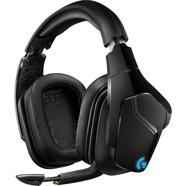 Ausinės HEADSET GAMING G935/981-000744 LOGITECH