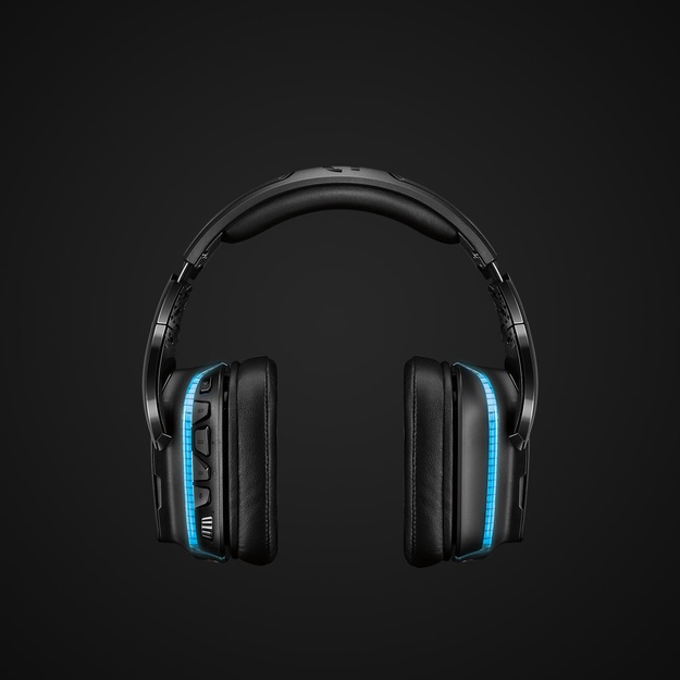 Ausinės HEADSET GAMING G935/981-000744 LOGITECH