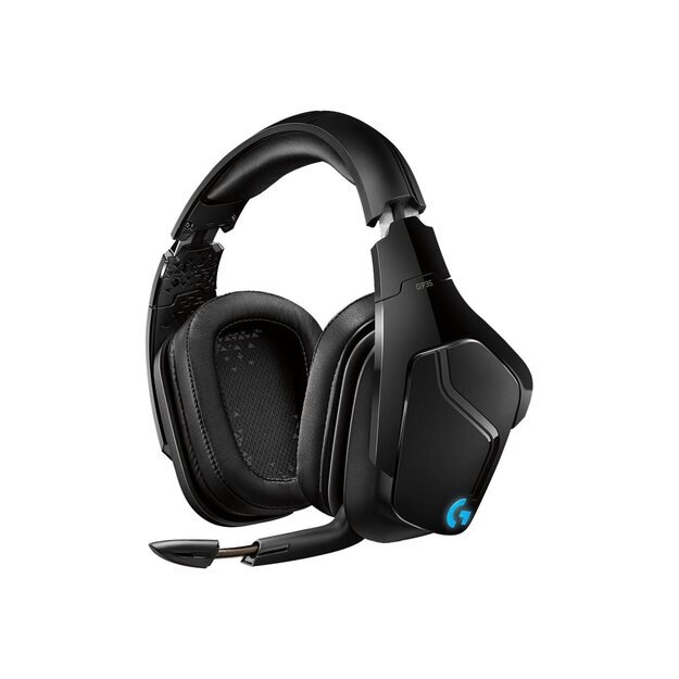 Ausinės HEADSET GAMING G935/981-000744 LOGITECH