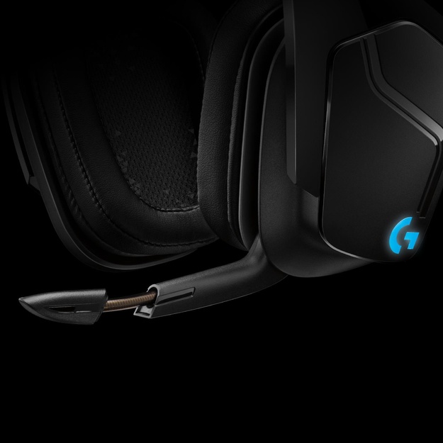 Ausinės HEADSET GAMING G935/981-000744 LOGITECH