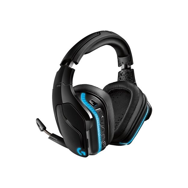 Ausinės HEADSET GAMING G935/981-000744 LOGITECH