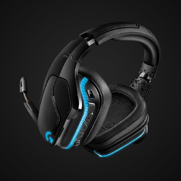 Ausinės HEADSET GAMING G935/981-000744 LOGITECH