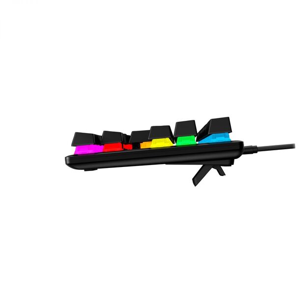 Klaviatūra laidinė ALLOY ORIGINS CORE/PBT HX BLUE 639N8AA#ABA HYPERX