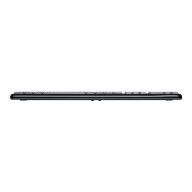 Klaviatūra laidinė K120 USB US/920-002479 LOGITECH
