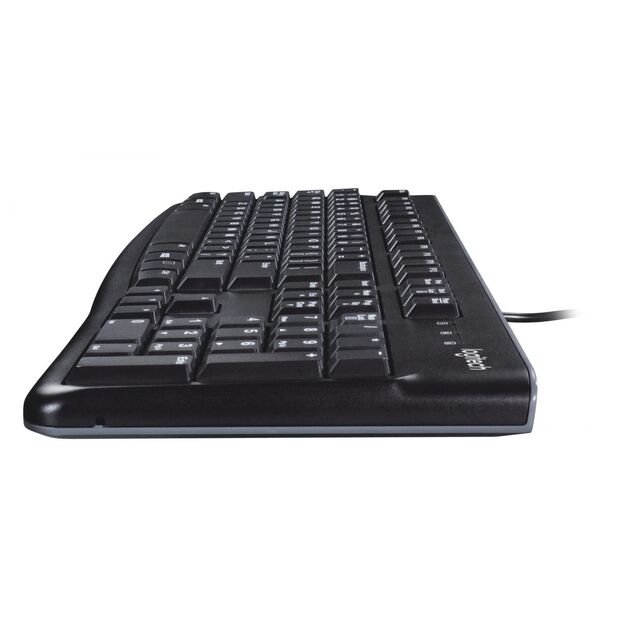 Klaviatūra laidinė K120 USB US/920-002479 LOGITECH 9