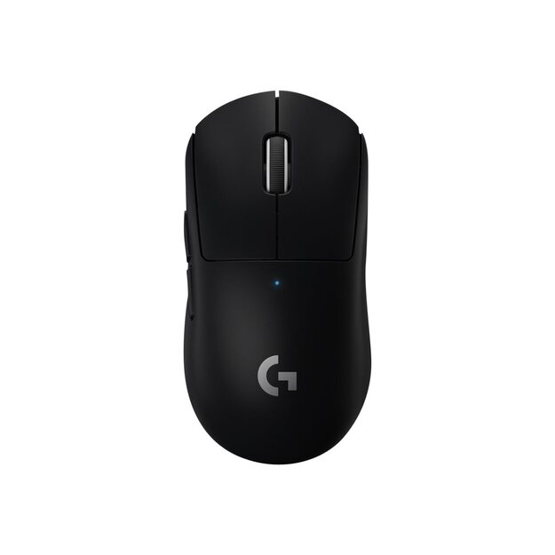 Kompiuterinė pelė belaidė LOGITECH PRO X SUPERLIGHT Wireless Gaming Mouse Black EER2