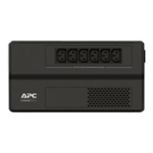 Nepertraukiamo maitinimo šaltinis UPS APC Back-UPS BV 650VA AVR IEC 230V 10