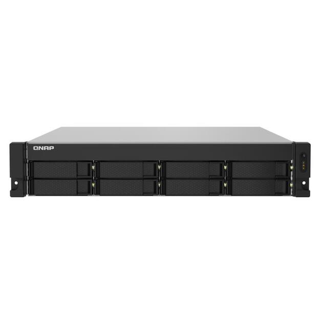 NAS STORAGE RACKST 8BAY 2U RP/NO HDD TS-832PXU-RP-4G QNAP