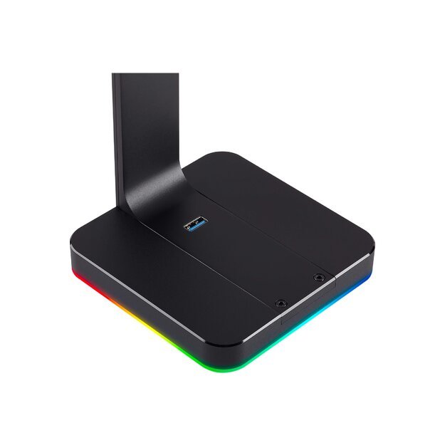 Ausinės CORSAIR Gaming ST100 RGB Premium headset stand with 7.1 Surround Sound EU version 24