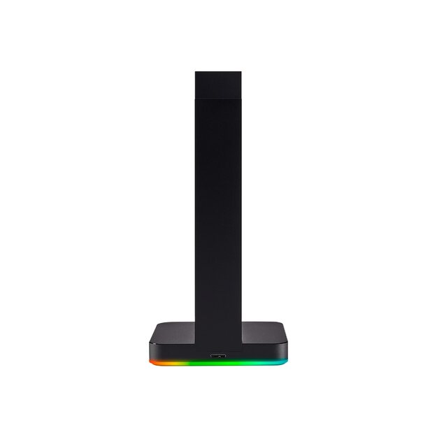 Ausinės CORSAIR Gaming ST100 RGB Premium headset stand with 7.1 Surround Sound EU version 19
