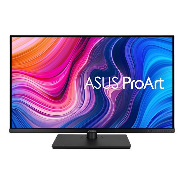 Monitorius ASUS ProArt Display PA329CV Professional Monitor 32inch 4K UHD IPS sRGB USB-C HDR-400 C-clamp Ergonomic Stand