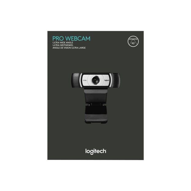 Internetinė kamera WEBCAM C930E OEM/960-000972 LOGITECH