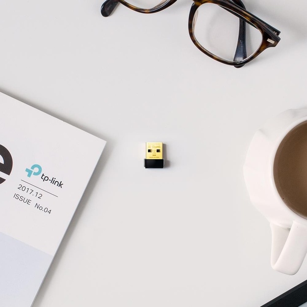 USB belaidžio tinklo Wi-Fi adapteris 600MBPS ARCHER T2U NANO TP-LINK
