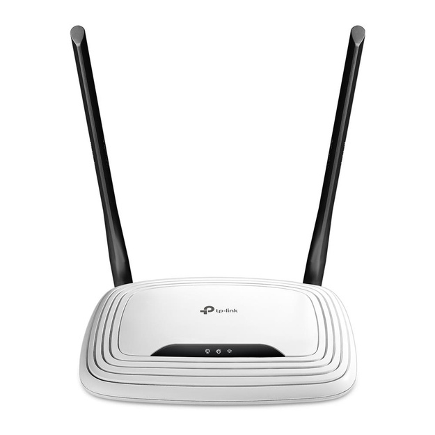 Maršrutizatorius TP-LINK 300Mbps 1 WAN 4x10 100M DHCP TL-WR841N