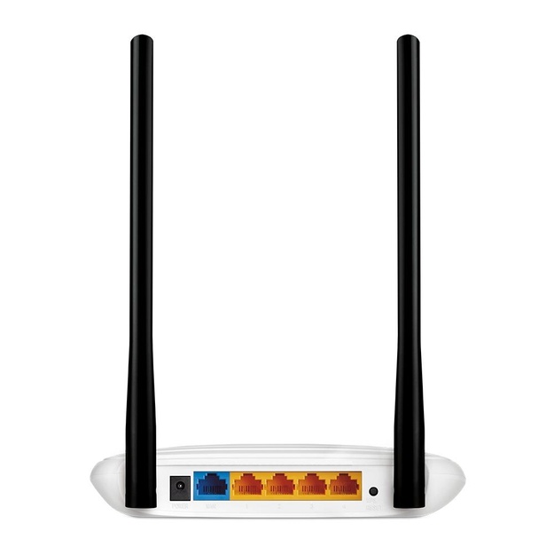 Maršrutizatorius TP-LINK 300Mbps 1 WAN 4x10 100M DHCP TL-WR841N