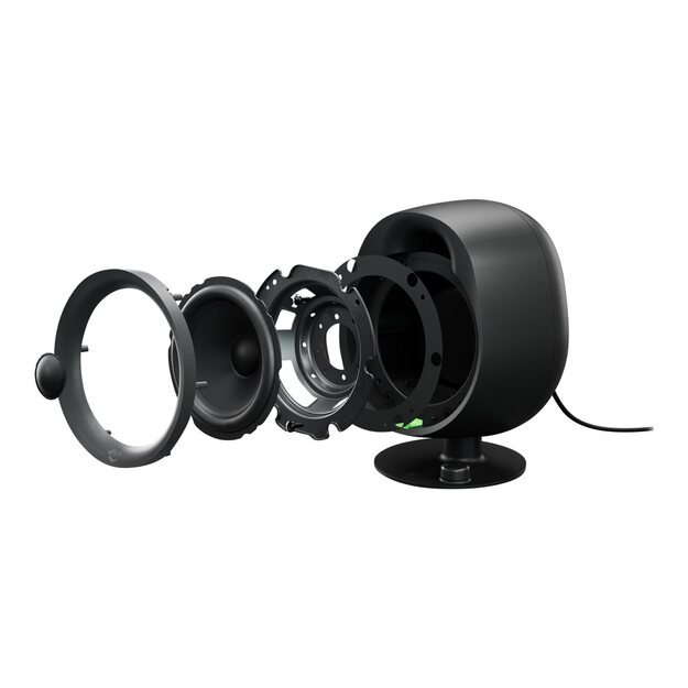 Kolonėlės STEELSERIES Arena 3 EU Desktop Speakers