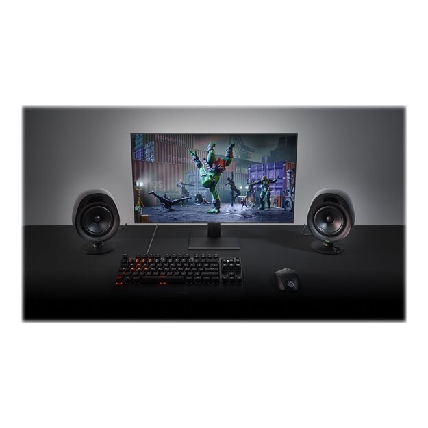 Kolonėlės STEELSERIES Arena 3 EU Desktop Speakers