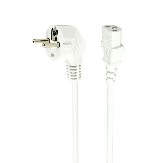 CABLE POWER C13 1.8M/PC-186W-VDE GEMBIRD